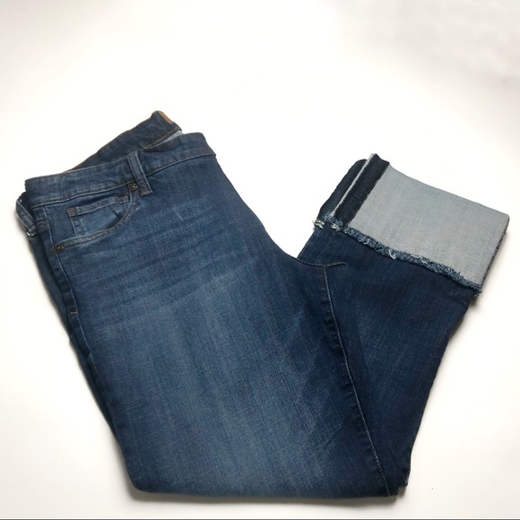 SOLD Kut From The Kloth Cameron Straight Leg Jeans - Picture 8 of 8